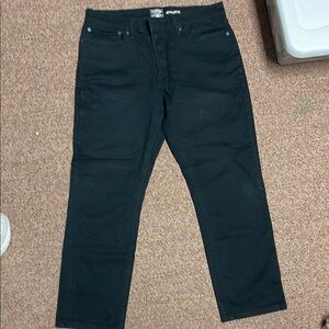 Black Men's Jeans